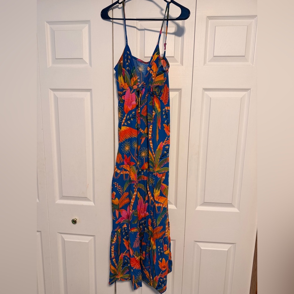 Farm Rio Wrap Dress